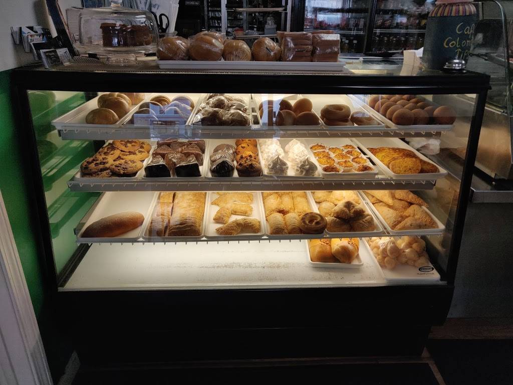 Cafe Colombia Bakery | bakery | 235 Broad St, Cumberland, RI 02864, USA | 4013353305 OR +1 401-335-3305