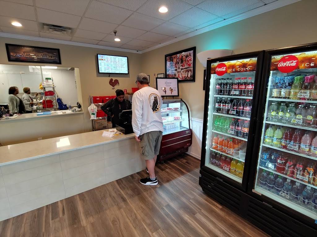 Harolds Chicken Shack | restaurant | 3000 Windy Hill Rd SE Suite #136, Marietta, GA 30067, USA | 7706273507 OR +1 770-627-3507