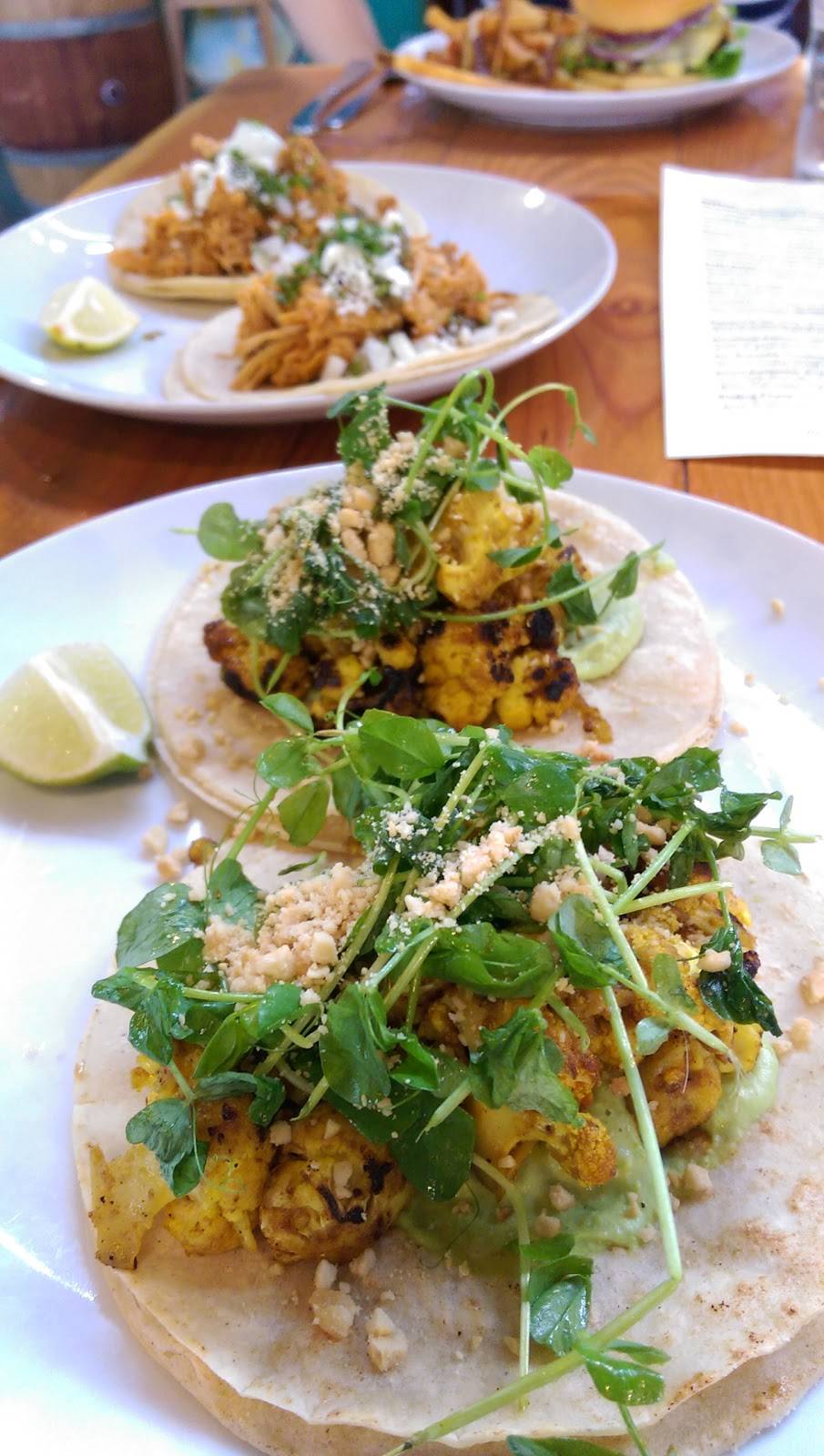 Tired Hands Fermentaria | restaurant | 35 Cricket Terrace, Ardmore, PA 19003, USA | 4844132983 OR +1 484-413-2983