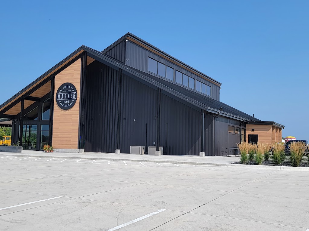 Marker 126 | cafe | 2339 Poplar Ave, Duncombe, IA 50532, USA | 5152066324 OR +1 515-206-6324