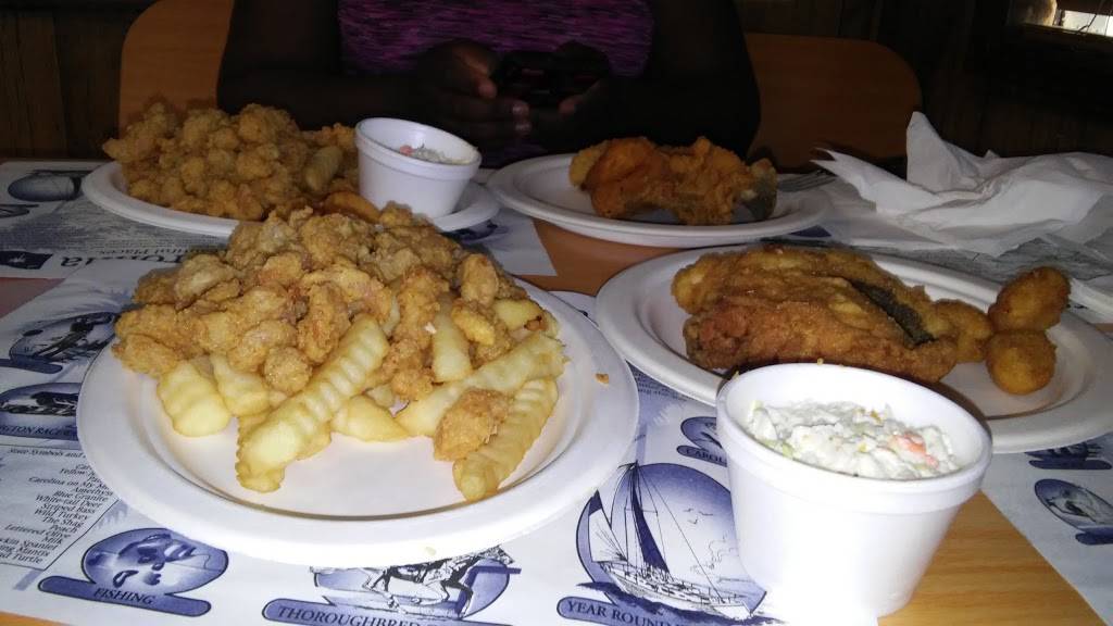 Lake City Shrimper | restaurant | 340 W Main St, Lake City, SC 29560, USA | 8433742063 OR +1 843-374-2063