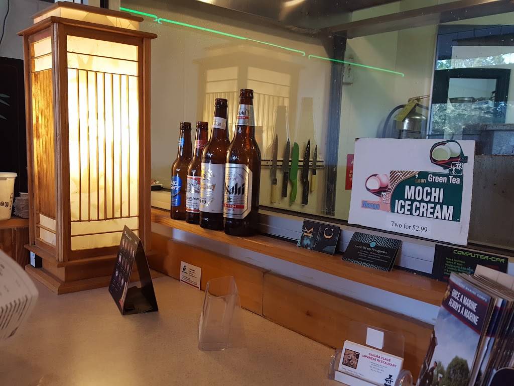 Sakura Place Japanese Restaurant | restaurant | 1190 King George Blvd #4, Savannah, GA 31419, USA | 9129610071 OR +1 912-961-0071