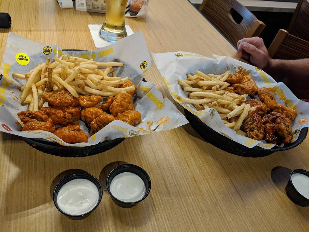 Buffalo Wild Wings | meal takeaway | 795 East Betteravia Rd, Santa Maria, CA 93454, USA | 8053540464 OR +1 805-354-0464