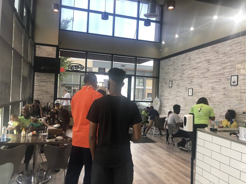 Green District Salads | restaurant | 313 Marketplace Mile Suite 160, Plainfield, IN 46168, USA | 3179955051 OR +1 317-995-5051