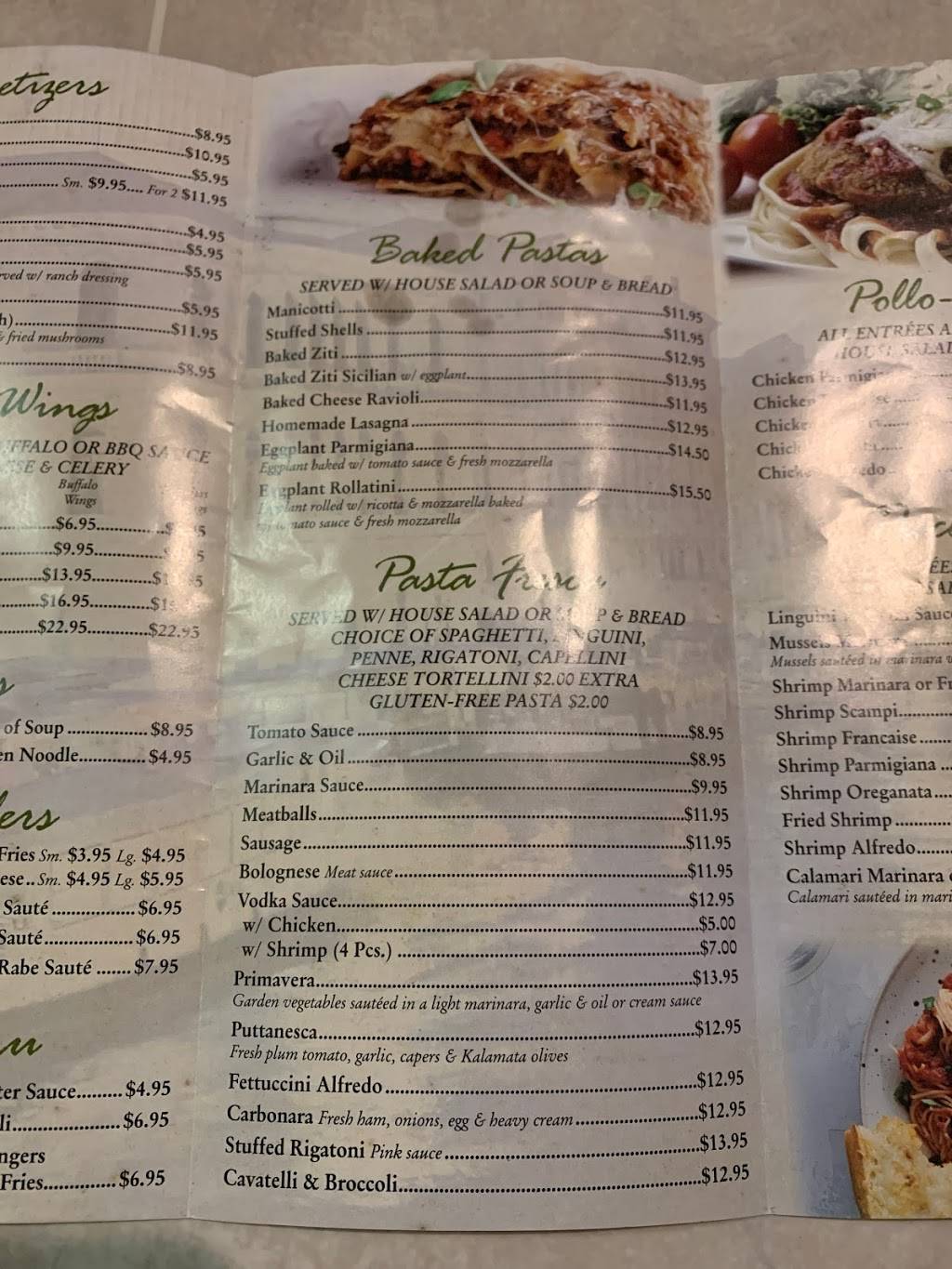 Maurizio’s Pizzeria Express | meal takeaway | 3001 Ocean Heights Ave, Egg Harbor Township, NJ 08234, USA | 6099265566 OR +1 609-926-5566