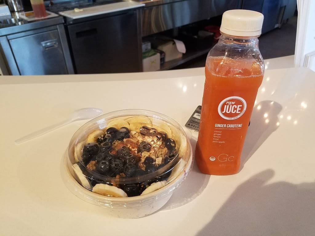 Raw Jūce | restaurant | 197 N Federal Hwy, Boca Raton, FL 33432, USA | 5616092871 OR +1 561-609-2871