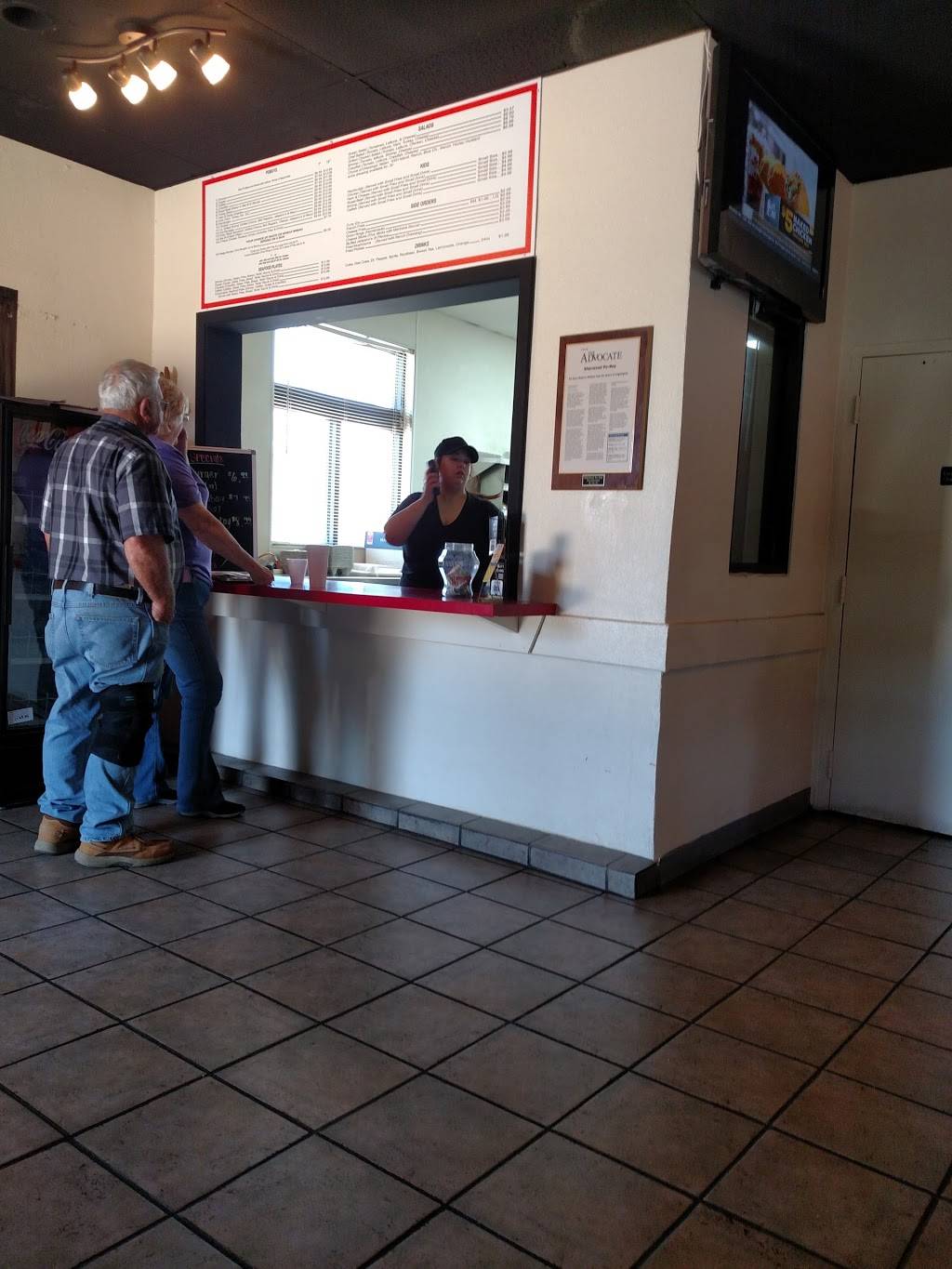 Sherwood Po-boy | meal takeaway | 28420 Walker South Rd, Walker, LA 70785, USA | 2257911448 OR +1 225-791-1448