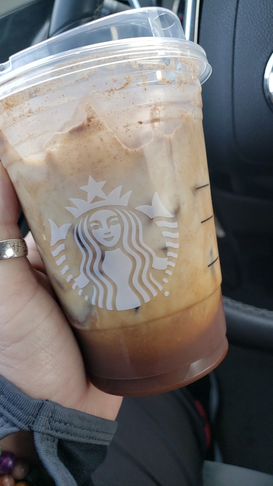 Starbucks | cafe | 6460 New Dutchmans Pkwy #101, Louisville, KY 40205, USA | 5026898123 OR +1 502-689-8123