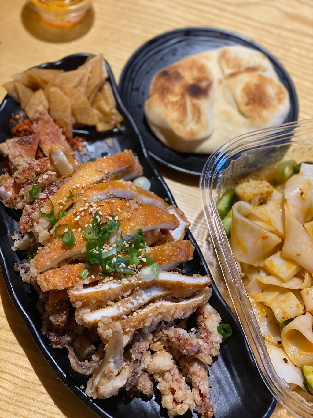 Little Skewer - 从前的小酒馆 | restaurant | 429 W Garvey Ave, Monterey Park, CA 91754, USA | 6265371235 OR +1 626-537-1235