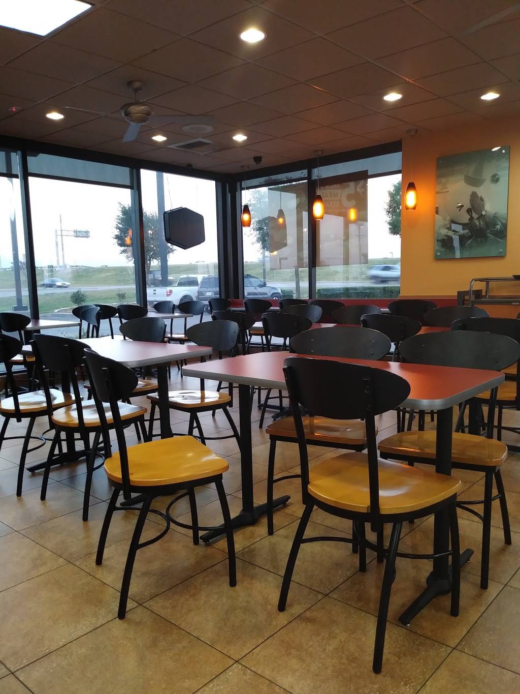 Jack in the Box | restaurant | 4683 TX-121, The Colony, TX 75056, USA | 9726241169 OR +1 972-624-1169