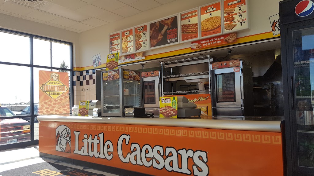Little Caesars Pizza | restaurant | 800 S Greeley Hwy, Cheyenne, WY 82007, USA | 3076325452 OR +1 307-632-5452