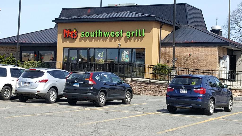 Moes Southwest Grill | restaurant | 1274 Worcester St, Natick, MA 01760, USA | 5086534700 OR +1 508-653-4700