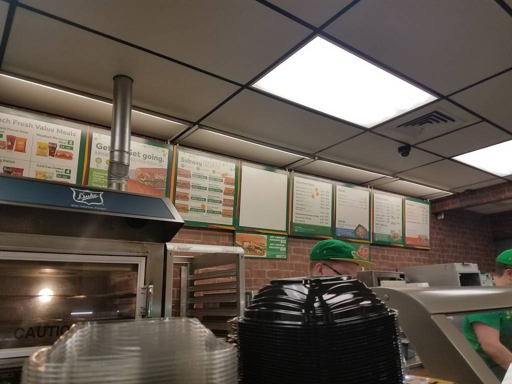 Subway | restaurant | Anthony Wayne Plaza, 5903 Weckerly Rd, Whitehouse, OH 43571, USA | 4198779473 OR +1 419-877-9473