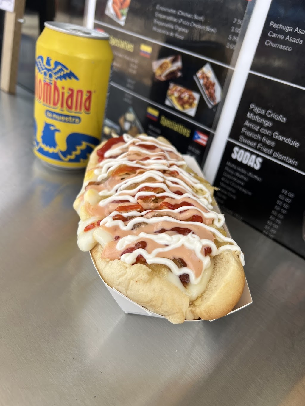 Munchies To Go | restaurant | 1014 N Main St #12, Pearland, TX 77581, USA | 8326161410 OR +1 832-616-1410