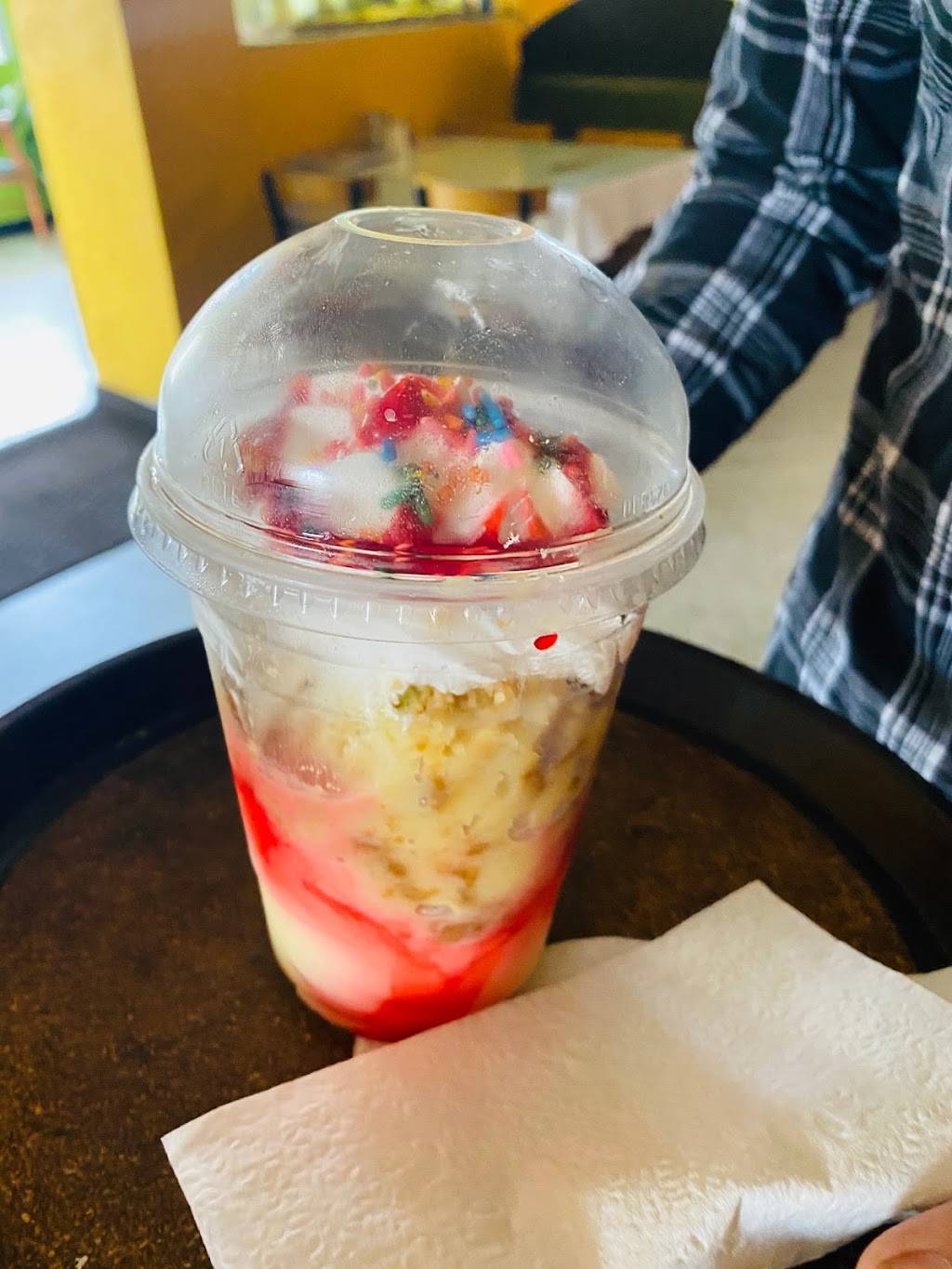 El Salvador Tex-Mex | restaurant | 2309 S Ridgewood Ave, South Daytona, FL 32119, USA | 3863831552 OR +1 386-383-1552