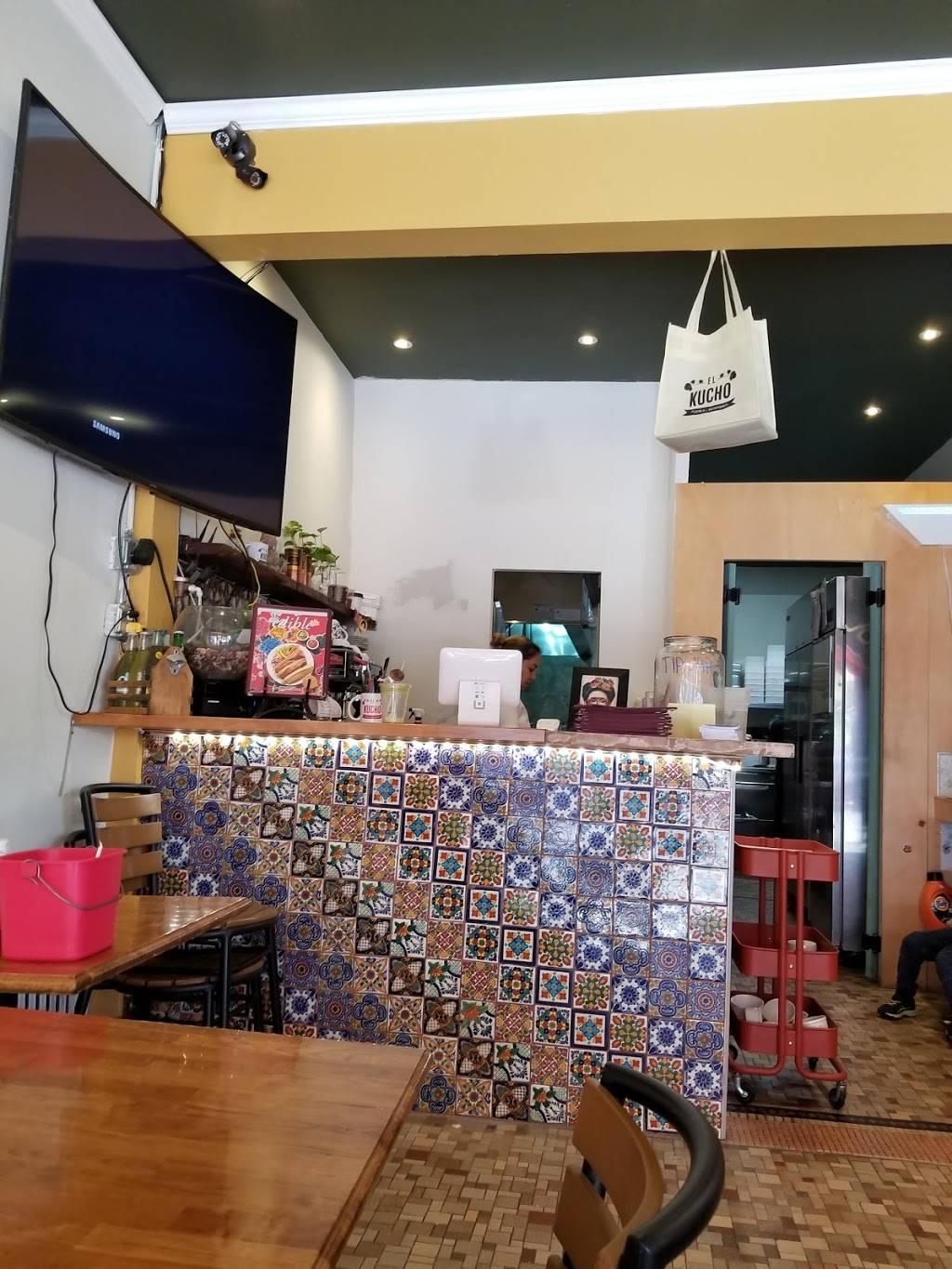 El Kucho | restaurant | 141 Wilson Ave, Brooklyn, NY 11237, USA | 9179665124 OR +1 917-966-5124