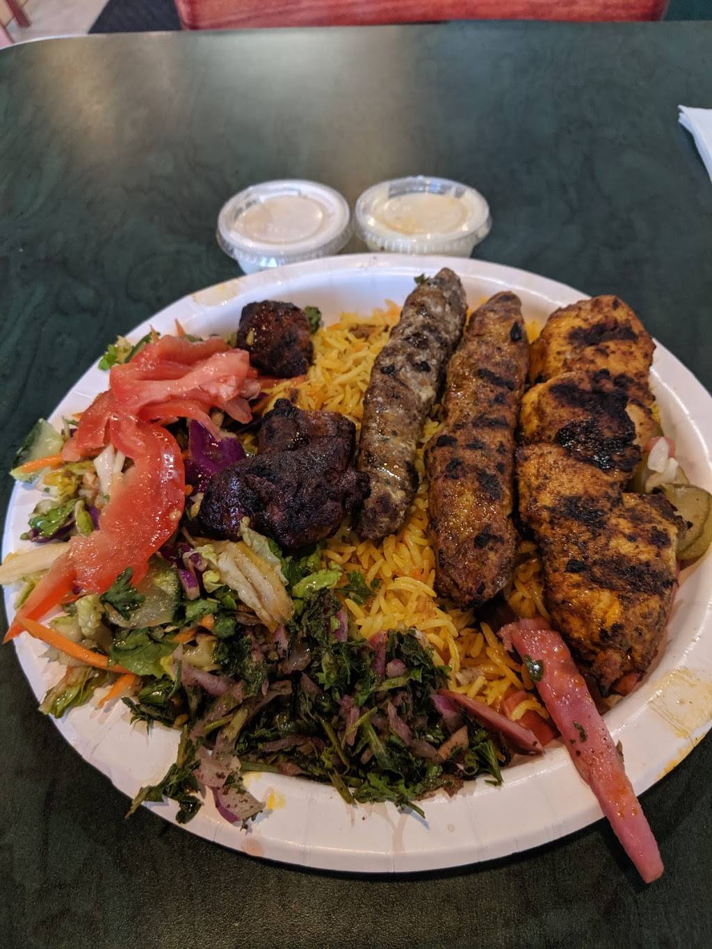 Kabob Grill | restaurant | Terre Haute, IN 47802, USA | 8129170044 OR +1 812-917-0044