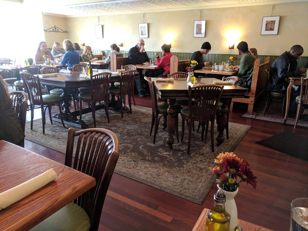 Inn Season Cafe | restaurant | 500 E 4th St, Royal Oak, MI 48067, USA | 2485477916 OR +1 248-547-7916