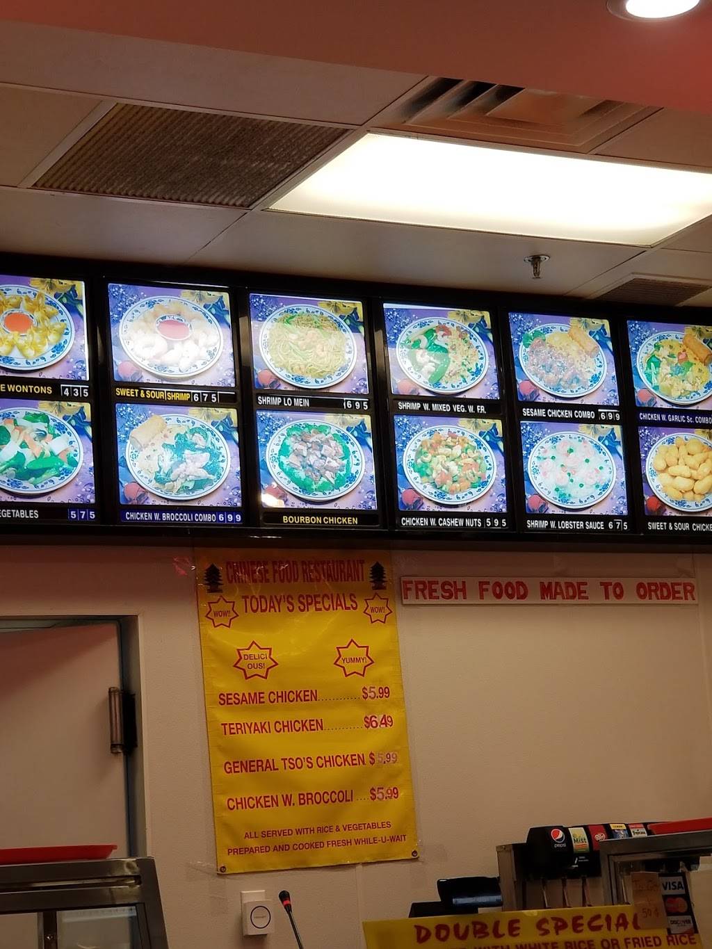 Sun Gourmet | restaurant | 100 Viewmont Mall, Scranton, PA 18508, USA | 5708788028 OR +1 570-878-8028