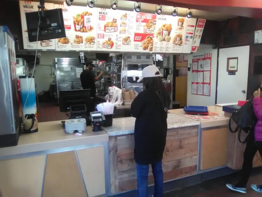 KFC | restaurant | 21930 Sherman Way, Canoga Park, CA 91303, USA | 8183405200 OR +1 818-340-5200