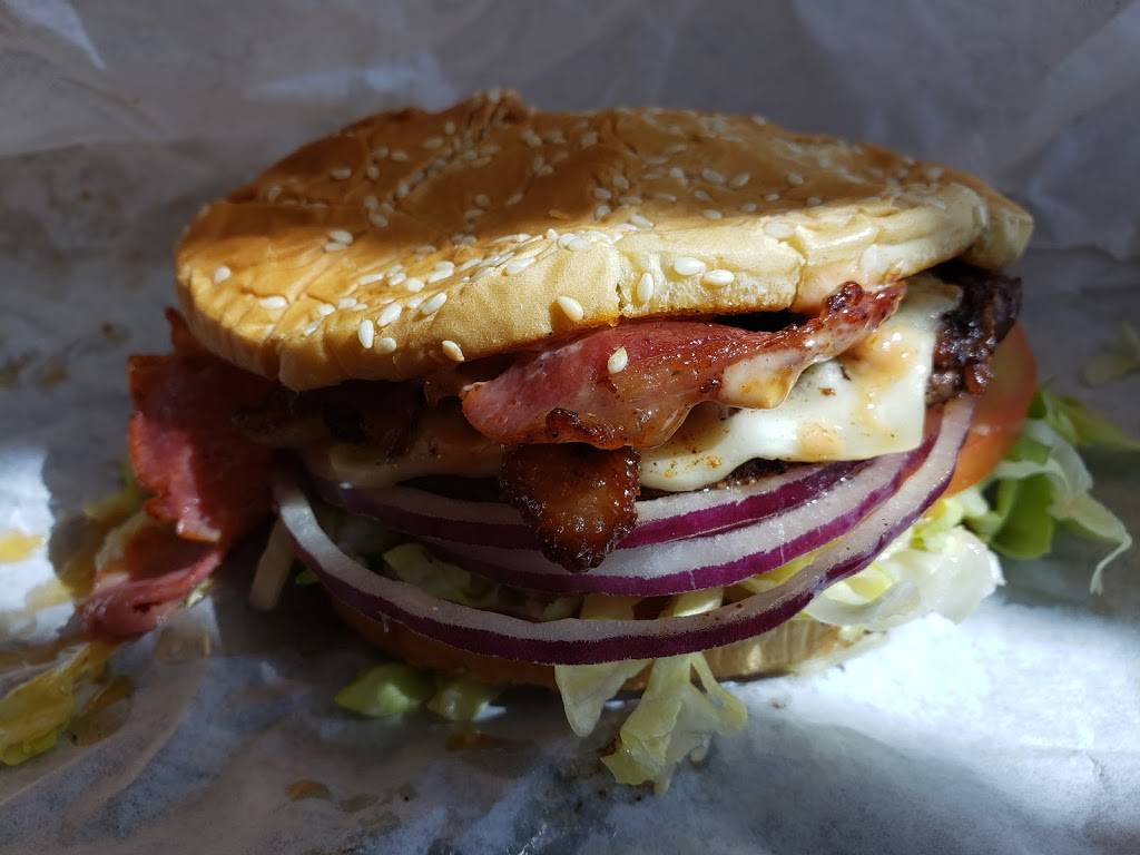 California Burgers & Deli | restaurant | 306 N 300 W, Salt Lake City, UT 84103, USA | 8019240372 OR +1 801-924-0372