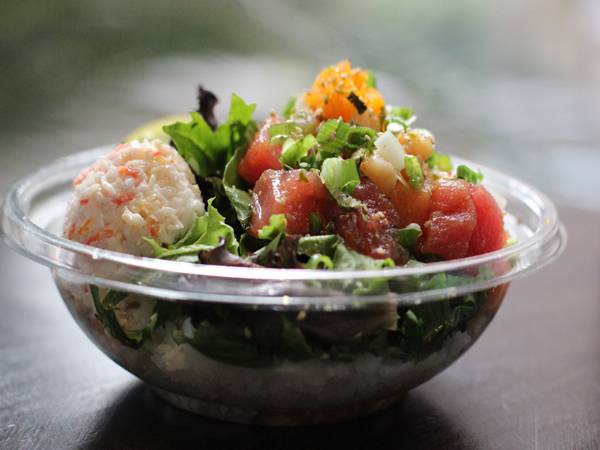 Pokenoya Pasadena | cafe | 766 E Colorado Blvd #103, Pasadena, CA 91101, USA | 6262196393 OR +1 626-219-6393