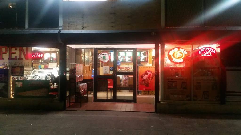 Alfonsos Pizza | restaurant | 79 Riverdale Ave, Yonkers, NY 10701, USA | 9144234706 OR +1 914-423-4706