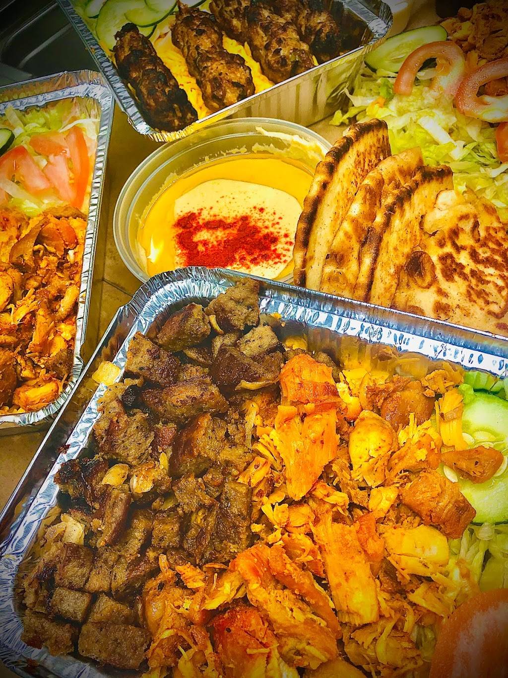 nyc style gyro | restaurant | 2379 John F. Kennedy Blvd, Jersey City, NJ 07306, USA | 6463611208 OR +1 646-361-1208