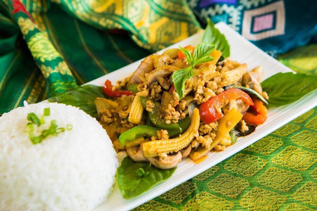 Sabaidee Lao & Thai Street Food - Dallas, TX | restaurant | 5200 Lemmon Ave #100, Dallas, TX 75209, USA | 2145206868 OR +1 214-520-6868