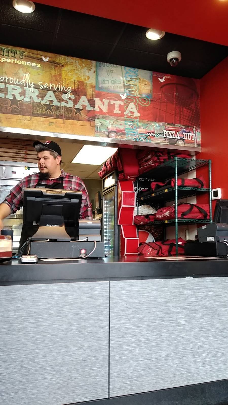 Pizza Hut | restaurant | 10462 Clairemont Mesa Blvd, San Diego, CA 92124, USA | 8585691311 OR +1 858-569-1311