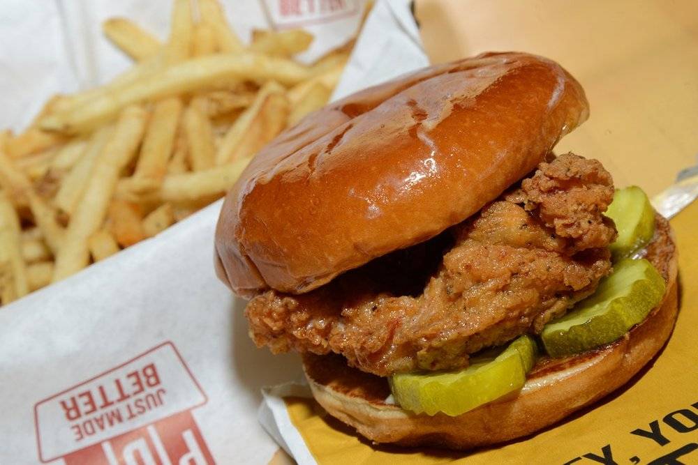 PDQ Restaurant | restaurant | 2181 Gulf to Bay Blvd, Clearwater, FL 33765, USA | 7273621006 OR +1 727-362-1006