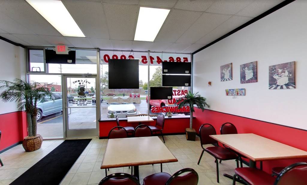 Freds Pizza & Deli | meal delivery | 33062 Garfield Rd, Fraser, MI 48026, USA | 5864156990 OR +1 586-415-6990