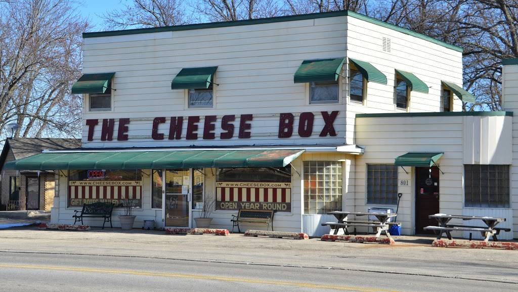 The Cheese Box | restaurant | 801 S Wells St, Lake Geneva, WI 53147, USA | 2622483440 OR +1 262-248-3440