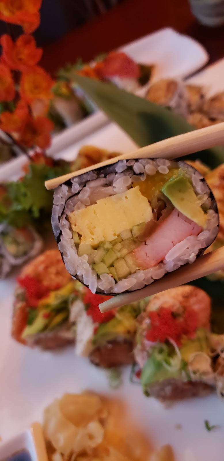 Tokyo Bleu | restaurant | 602 US-130, Cinnaminson, NJ 08077, USA | 8568298889 OR +1 856-829-8889