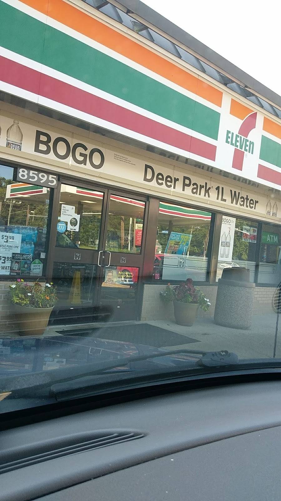 7-Eleven | bakery | 8595 Tidewater Dr, Norfolk, VA 23503, USA | 7574803043 OR +1 757-480-3043