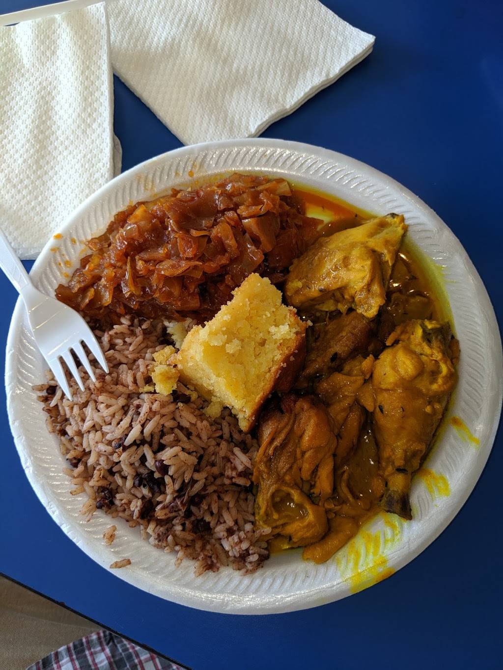 Kellys Jamaican Foods | restaurant | 1583 S Lumpkin St, Athens, GA 30605, USA | 7062080000 OR +1 706-208-0000