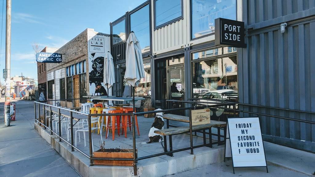 Port Side | cafe | 2500 Larimer St #103, Denver, CO 80205, USA | 7205490622 OR +1 720-549-0622