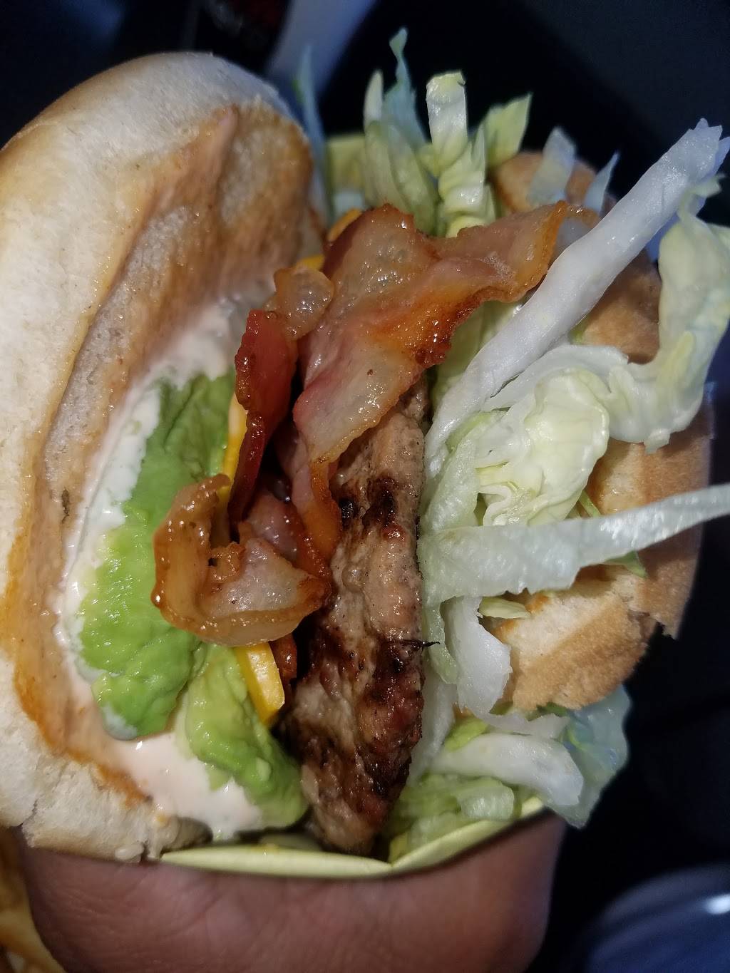 Toms Jr. Burgers | restaurant | Los Angeles, CA 90037, USA | 2137410997 OR +1 213-741-0997