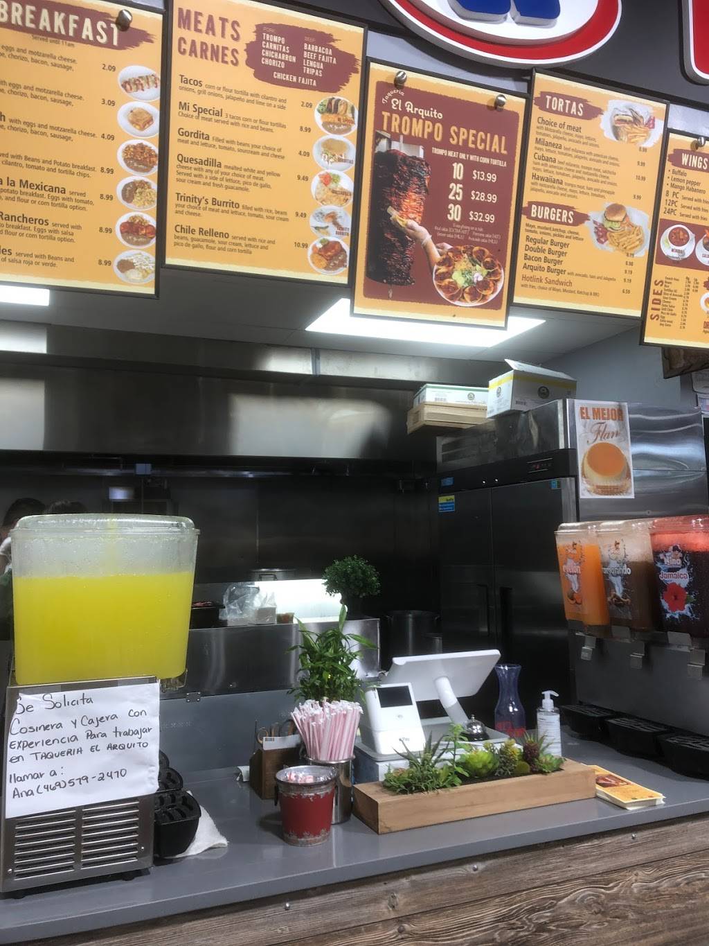 Taqueria el Arquito | restaurant | 353 Singleton Blvd, Dallas, TX 75212, USA | 4699061011 OR +1 469-906-1011