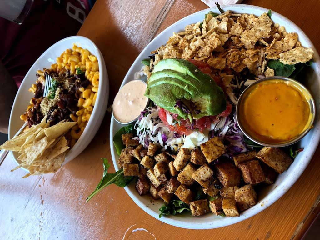 The Lunch Room | restaurant | 407 N 5th Ave, Ann Arbor, MI 48104, USA | 7342248859 OR +1 734-224-8859