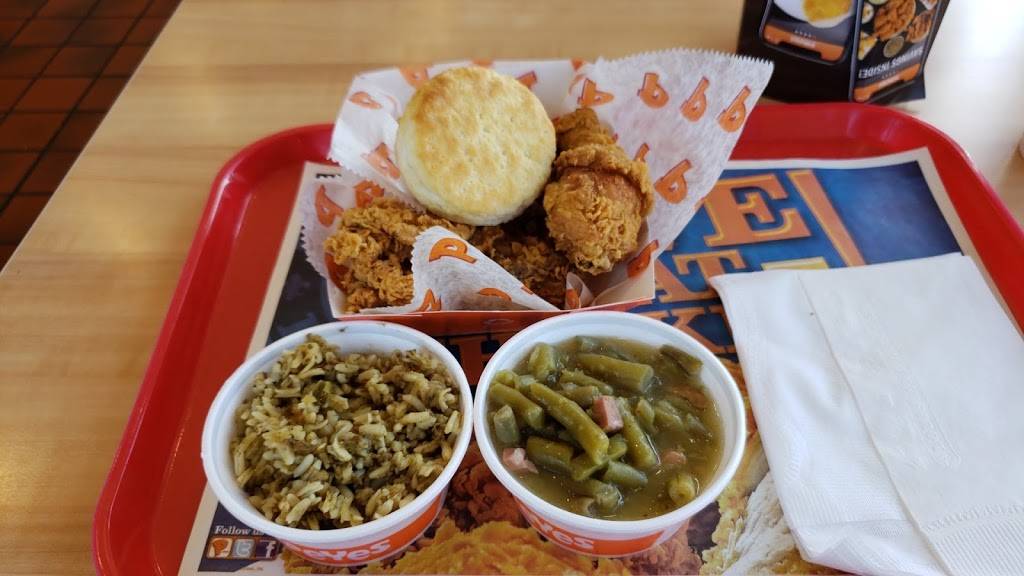 Popeyes Louisiana Kitchen | restaurant | 6948 Westminster Blvd, Westminster, CA 92683, USA | 7148924007 OR +1 714-892-4007