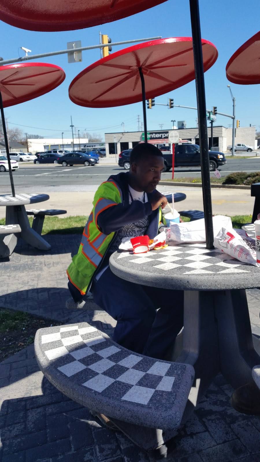 Checkers | restaurant | 1417 Crain Highway North, Glen Burnie, MD 21061, USA | 4107613830 OR +1 410-761-3830