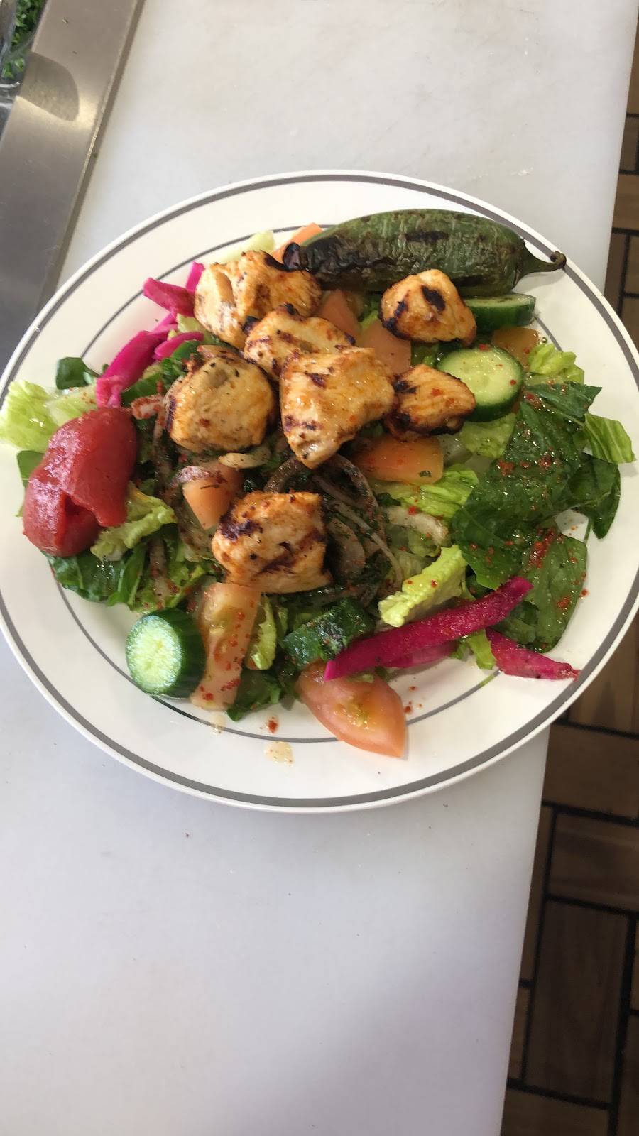 Shawerma Masters | restaurant | 1802 E Washington Blvd, Pasadena, CA 91104, USA | 6264862800 OR +1 626-486-2800