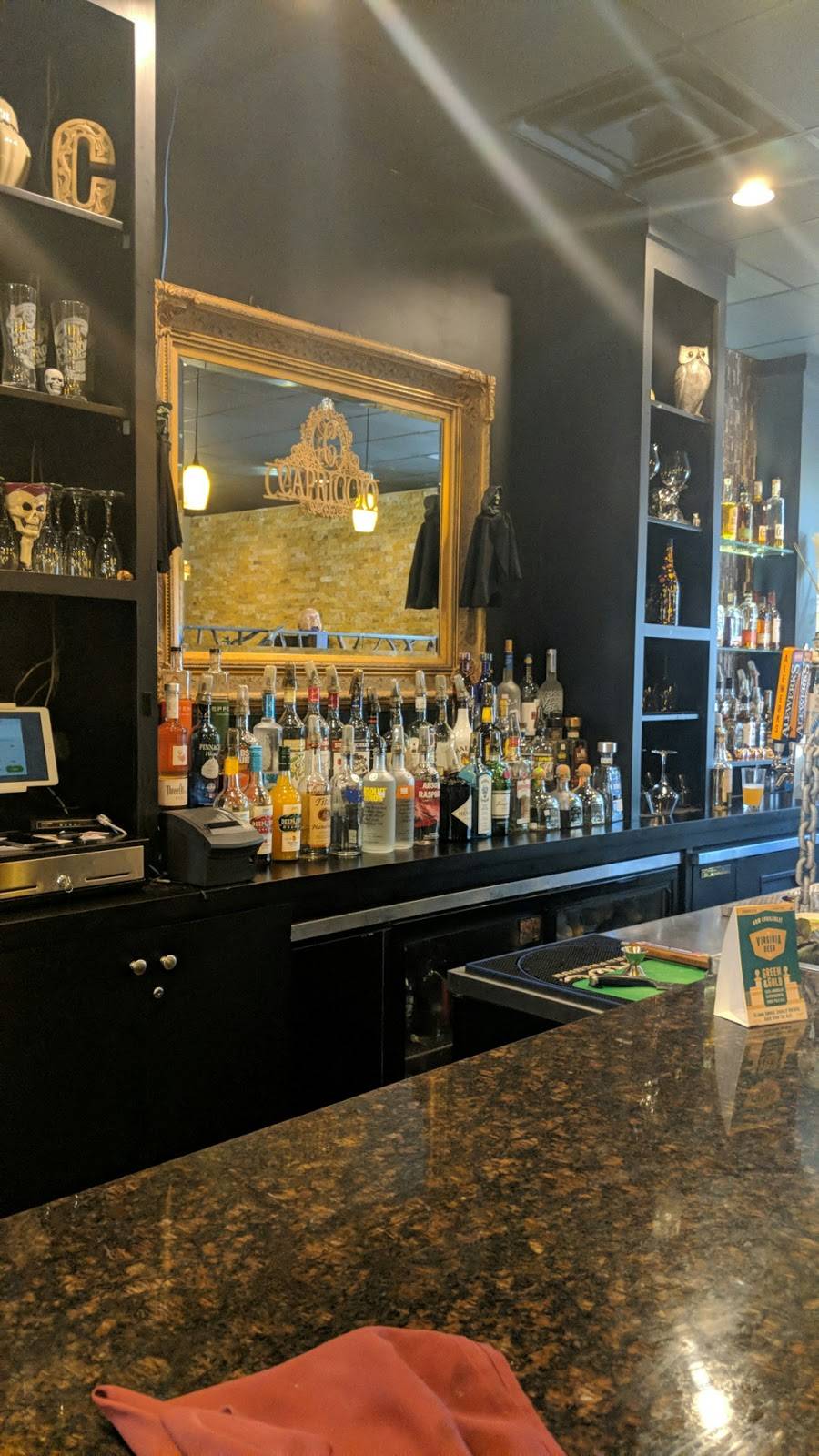 Capriccio Ristorante | restaurant | 5201 Center Street at the corner of New Towne Road, Williamsburg, VA 23188, USA | 7572218150 OR +1 757-221-8150