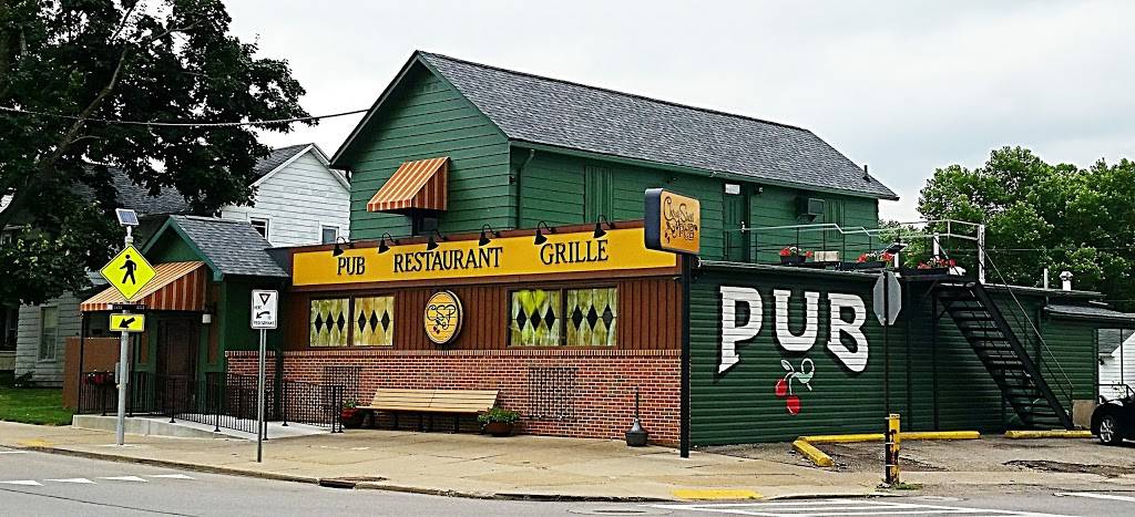 Cherry Street Pub | restaurant | 202 N Cherry St, Lancaster, OH 43130, USA | 7406547828 OR +1 740-654-7828