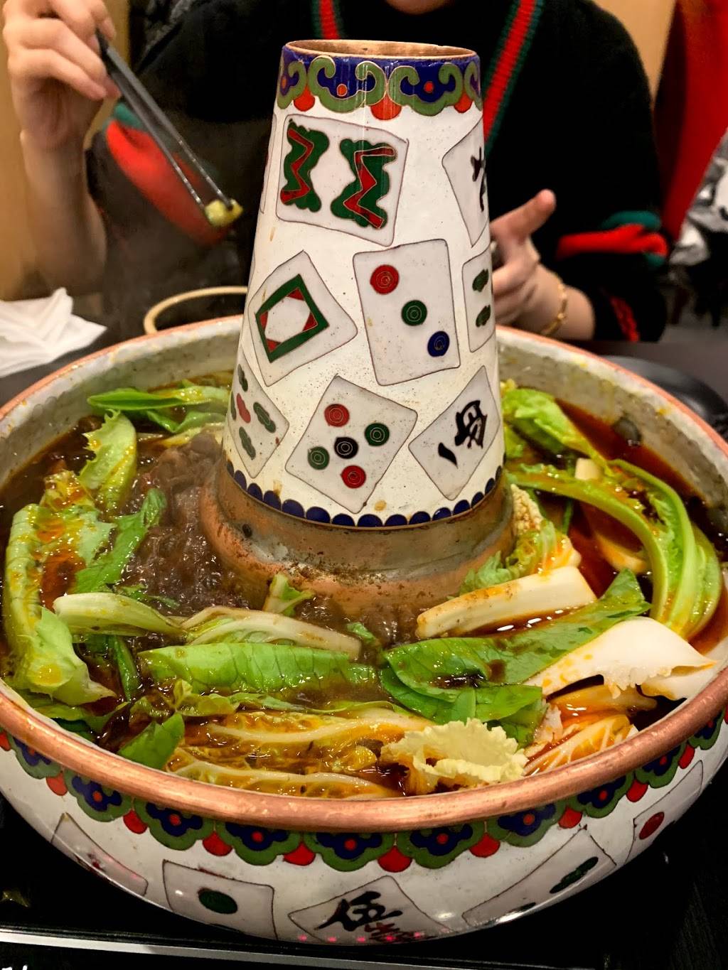 Shi Jin Hotpot Chicken | restaurant | 8360 Kennedy Rd B02, Unionville, ON L3R 9W4, Canada | 9059438889 OR +1 905-943-8889