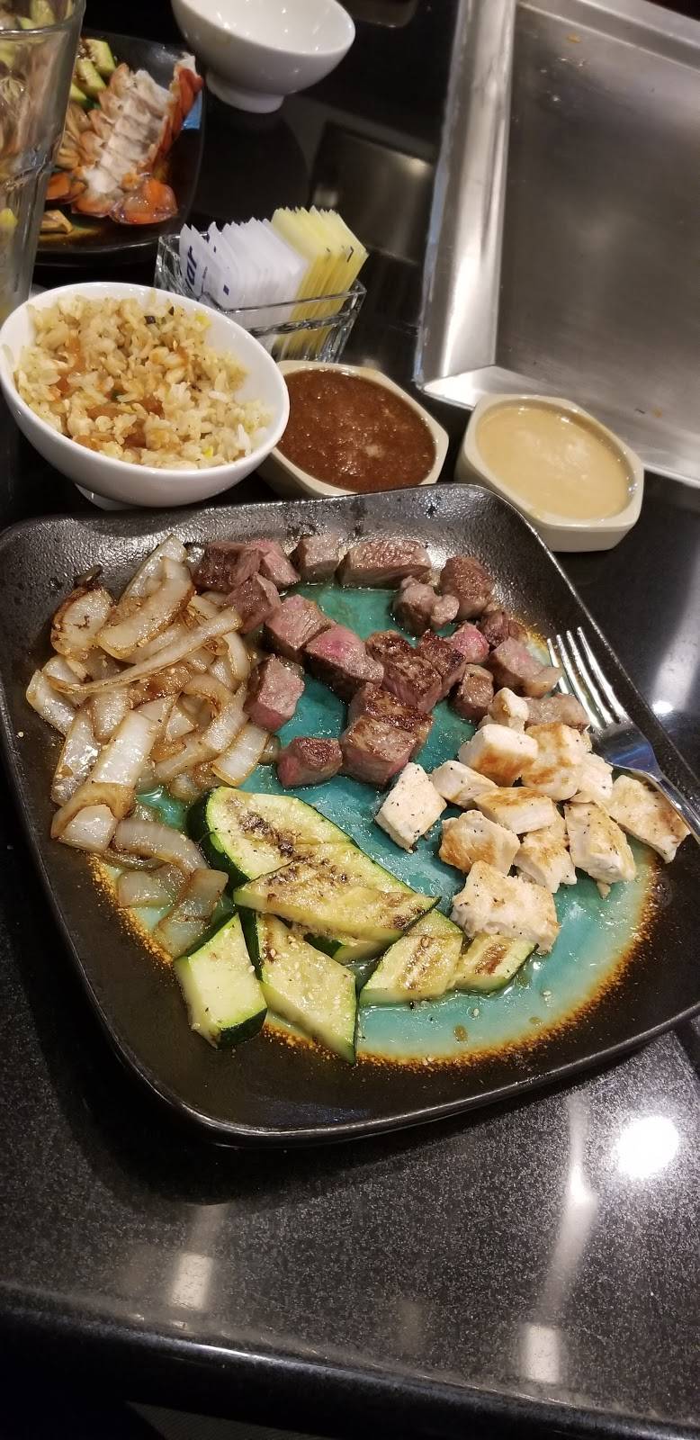 Kimono Pleasanton | restaurant | 6770 Santa Rita Rd, Pleasanton, CA 94588, USA | 9257370138 OR +1 925-737-0138