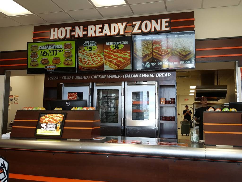 Little Caesars Pizza | meal takeaway | 383 Wilson St, Brewer, ME 04412, USA | 2073077008 OR +1 207-307-7008