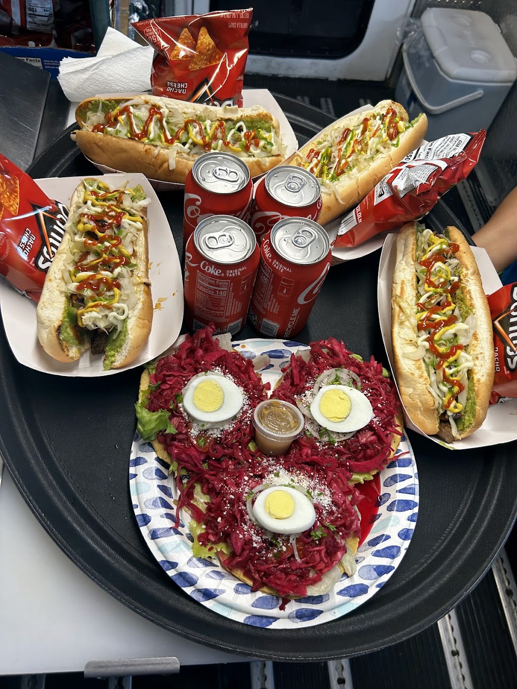 Antojitos chapines los panchos | restaurant | 5919 Greenbelt Rd, Berwyn Heights, MD 20740, USA | 3013001722 OR +1 301-300-1722