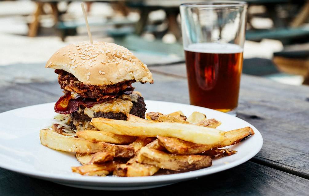 Holy City Brewing | restaurant | 4155 Dorchester Rd, Charleston, SC 29405, USA | 8432255623 OR +1 843-225-5623